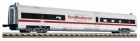 4762 Fleischmann ICE-T Restaurant car 'BordRestaurant' with tilttechnology type 40112